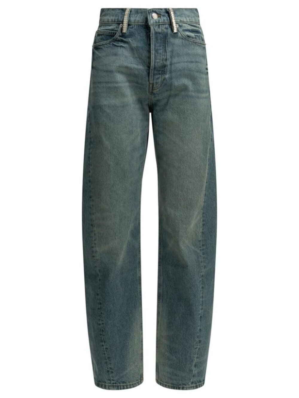 Alexander Wang Wide-Leg Jeans Tag Size 26 Women